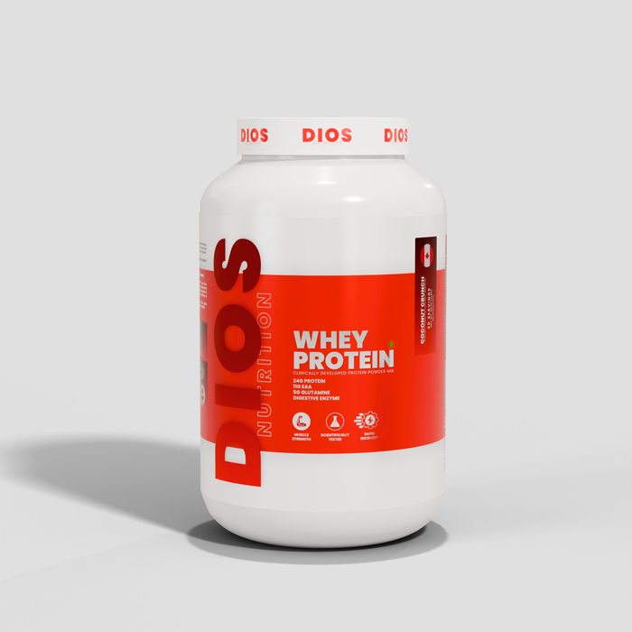 WHEY PROTEIN