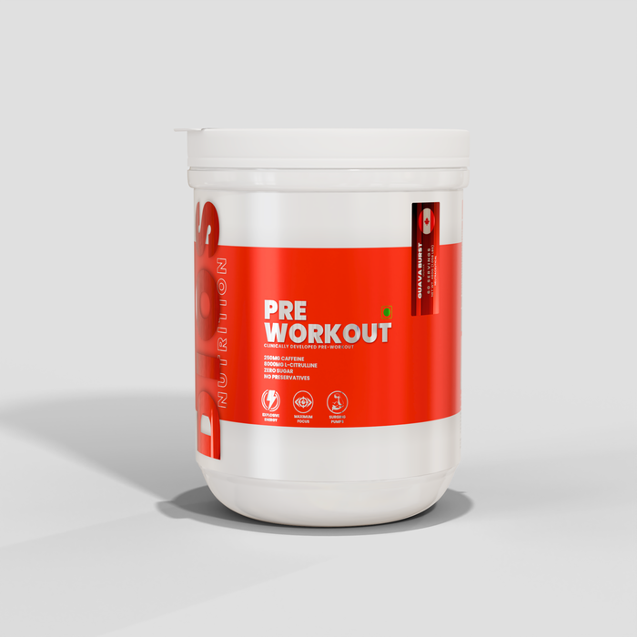 PREWORKOUT - Image 2