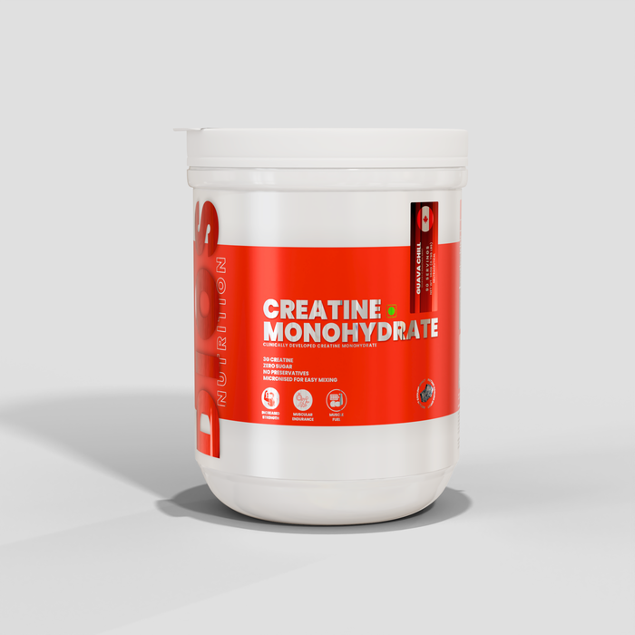 CREATINE MONOHYDRATE